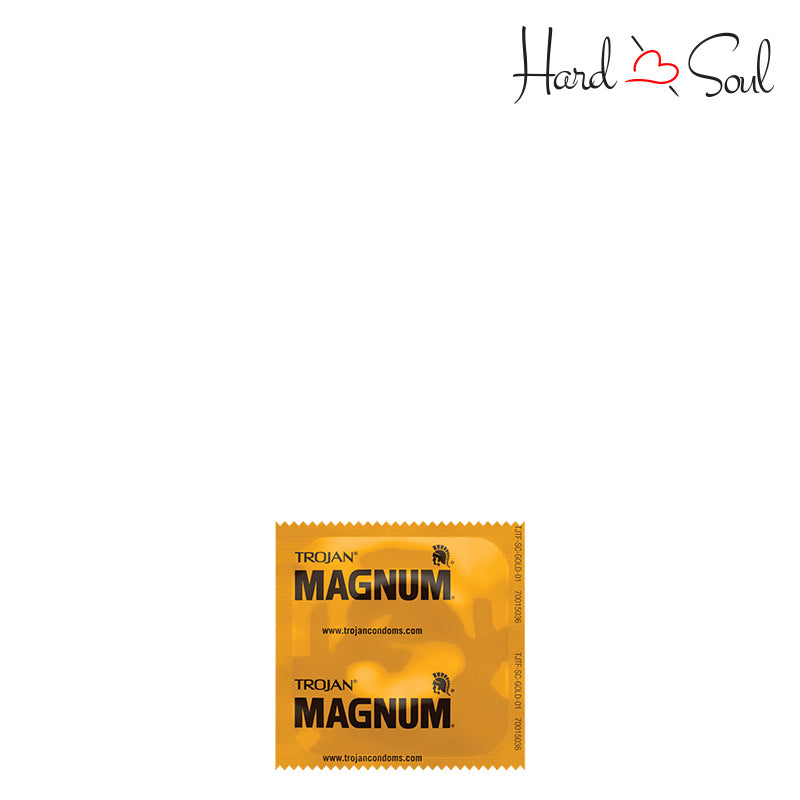 Trojan Magnum Thin Condoms Trojan Magnum Thin Condoms