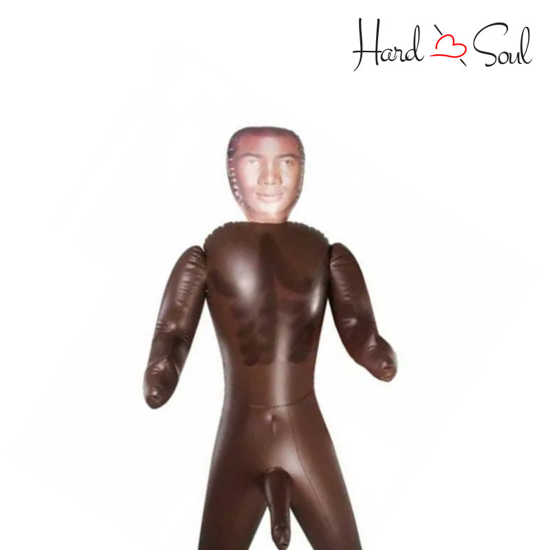 Tyler Knight Male Doll - HardnSoul